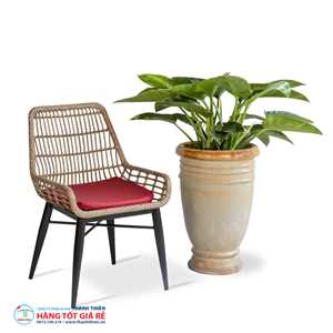 Tại sao lại nên lựa chọn bàn ghế cafe làm từ mây nhựa?